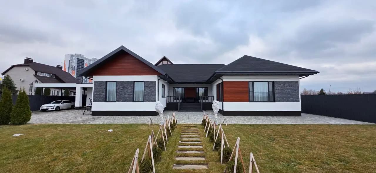 Преимущества строительства дома из СИП-панелей